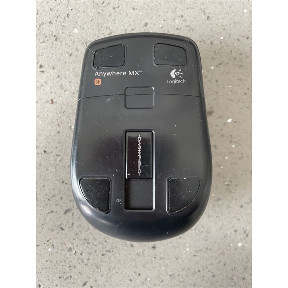 Logitech MX Anywhere Wireless Mobile Mouse With Dongle Tested - Picture 7 of 11